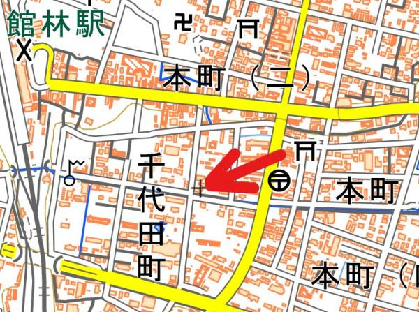 館林市1棟アパートのその他