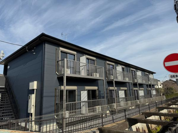 館林市1棟アパート