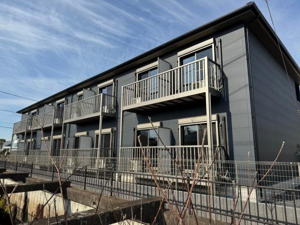 館林市1棟アパート