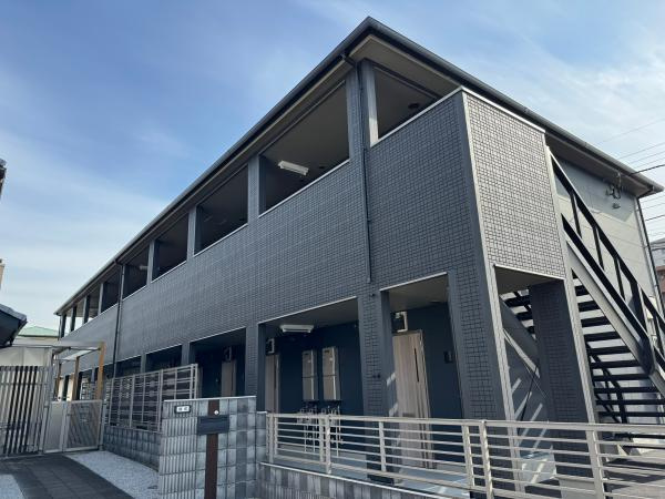 館林市1棟アパートのその他