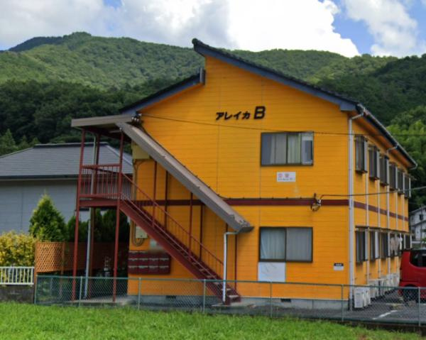 桐生市アパート２棟一括