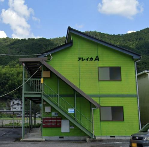 桐生市アパート２棟一括のその他