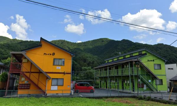 桐生市アパート２棟一括のその他