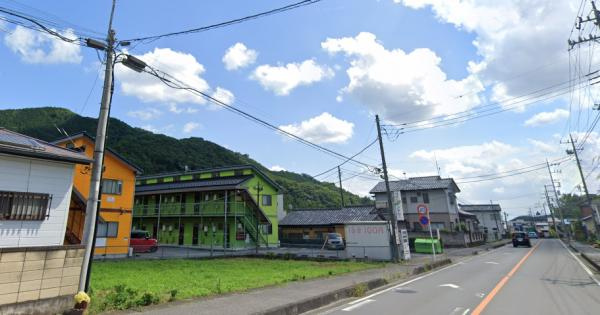 桐生市アパート２棟一括のその他