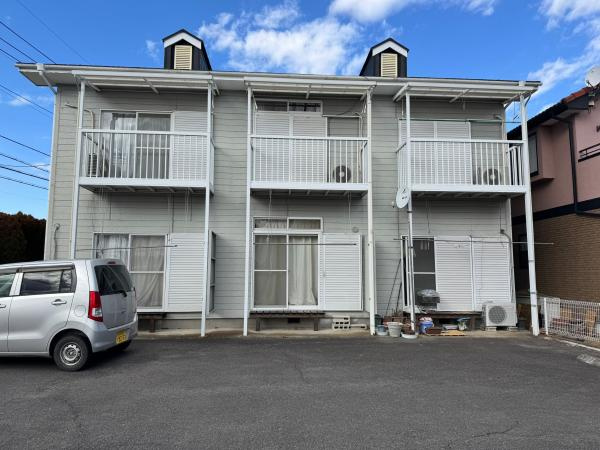 茨城県笠間市 1棟アパート