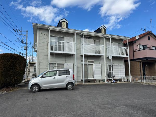 茨城県笠間市 1棟アパートのその他