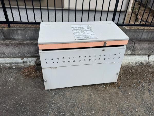 茨城県笠間市 1棟アパートのその他