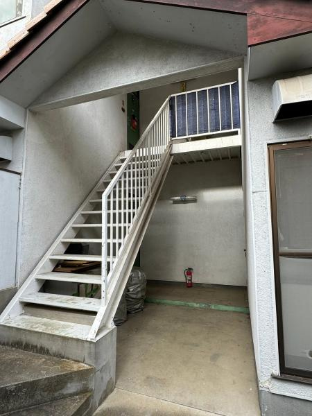 茨城県古河市一棟アパートの間取り