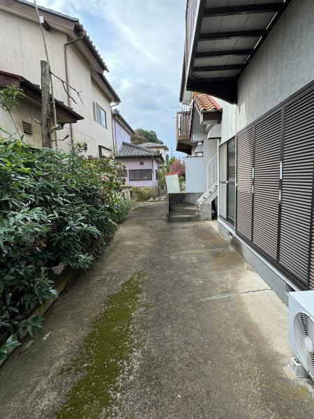 茨城県古河市一棟アパートのその他