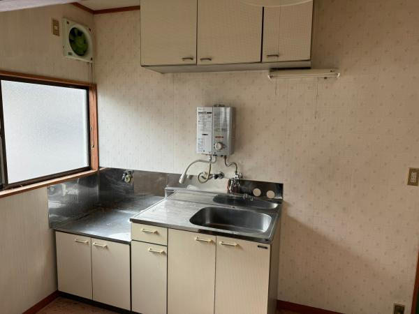 茨城県古河市一棟アパートのその他