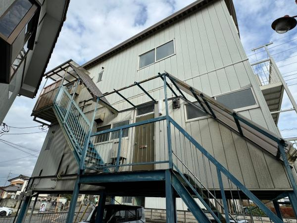 茨城県古河市一棟アパートのその他