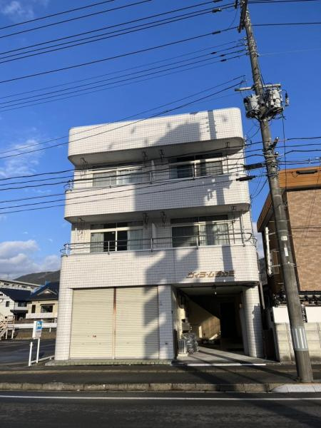 大船渡市盛町 一棟アパートの外観