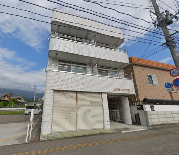 大船渡市盛町 一棟アパートの間取り