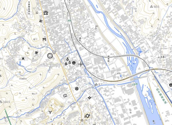 大船渡市盛町 一棟アパートのその他