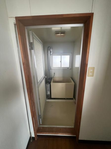 青森県むつ市大湊上町 一棟アパートのその他