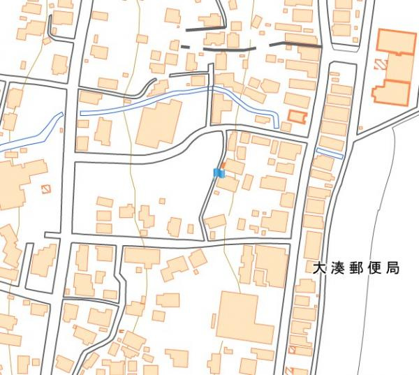 青森県むつ市大湊上町 一棟アパートのその他