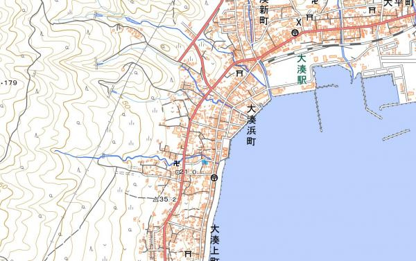 青森県むつ市大湊上町 一棟アパートのその他