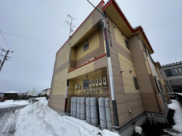 青森県十和田市 1棟 アパートのその他