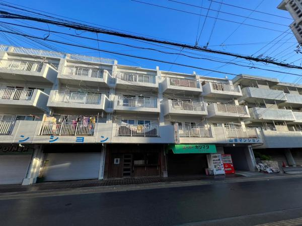 沖縄県宮古島市 一棟マンションのその他