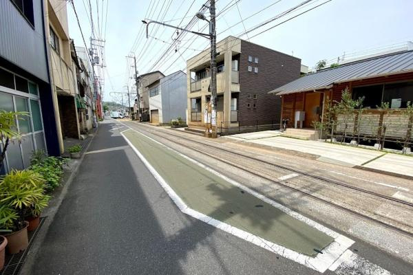 高知県高知市 一棟マンションのその他