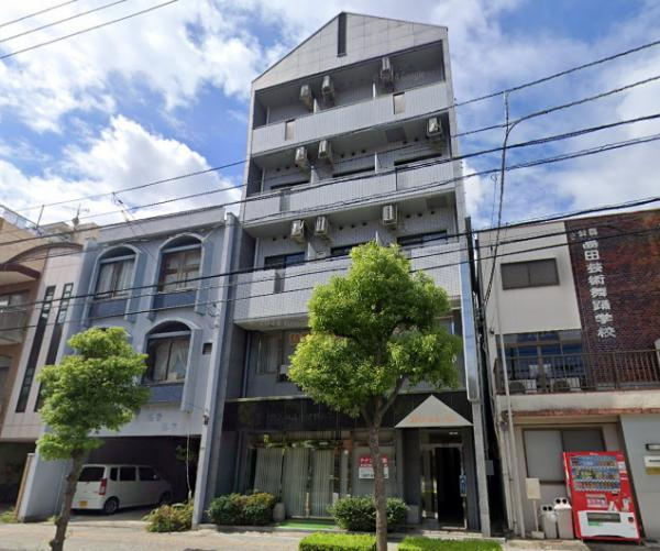 香川県高松市 一棟マンションの間取り