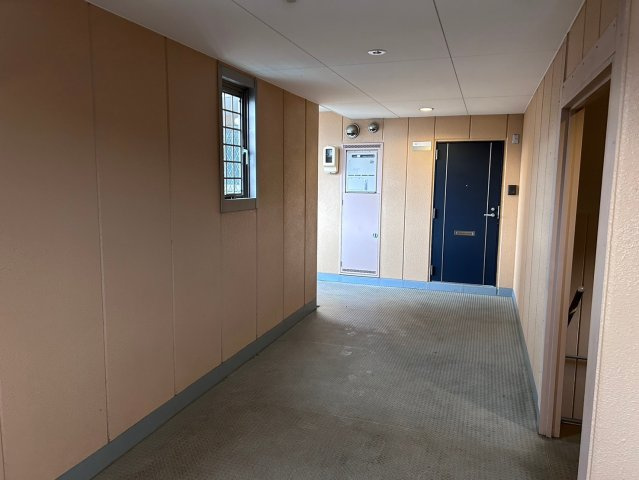 三重県名張市 ２棟一括マンションのその他共用部分