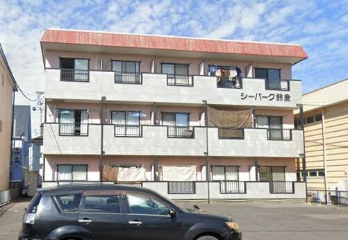 鈴鹿市南若松町 一棟マンションの外観