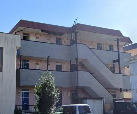 鈴鹿市南若松町 一棟マンションの間取り