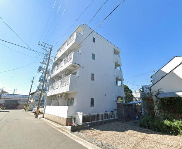 愛知県豊橋市 一棟マンションの間取り