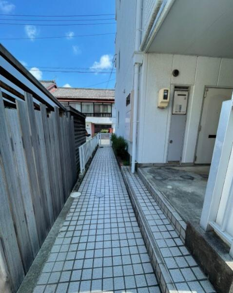 愛知県豊橋市 一棟マンションのその他