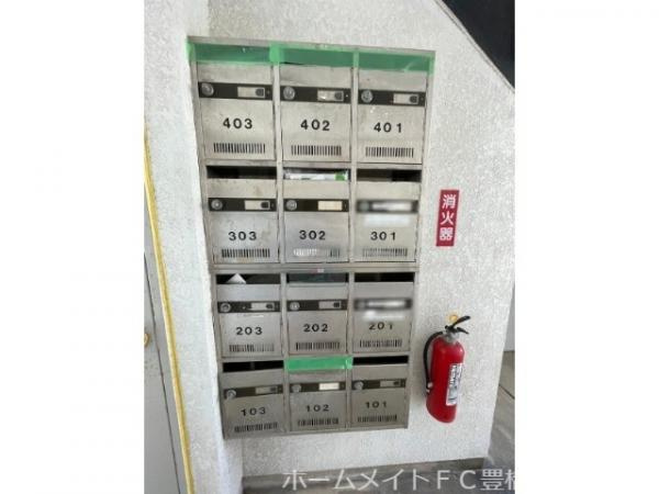 愛知県豊橋市 一棟マンションのその他