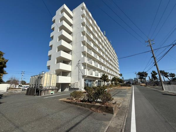 静岡県湖西市 一棟マンション