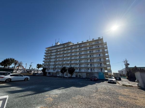 静岡県湖西市 一棟マンション