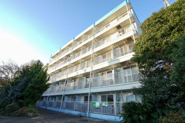 沼津市石川 二棟一括の外観
