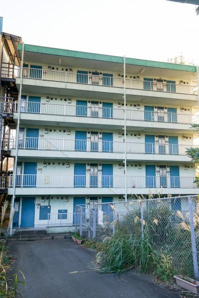 沼津市石川 二棟一括の間取り