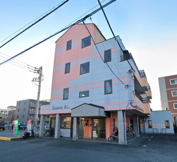 静岡県沼津市 一棟マンション