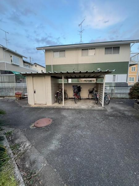 浜松市中央区 ２棟一括マンションのその他