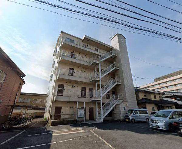 岐阜県瑞浪市土岐町 一棟マンションの外観