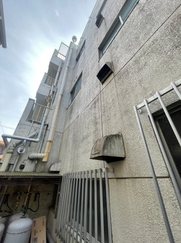 東京都小平市一棟マンションの間取り