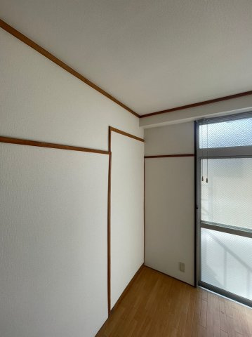 東京都小平市一棟マンションの間取り