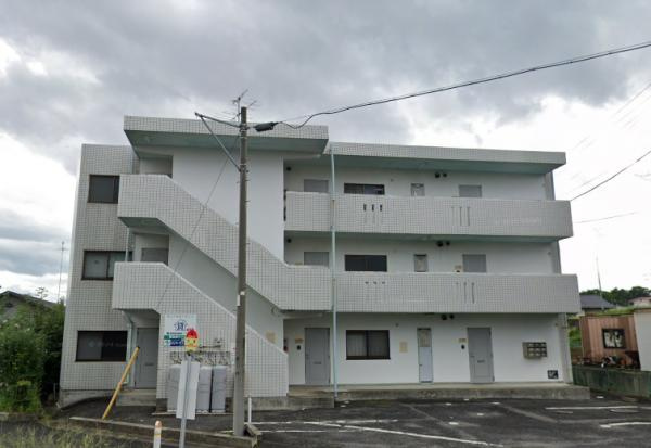 郡山市一棟マンション