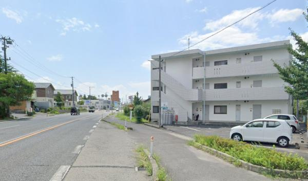 郡山市一棟マンションのその他