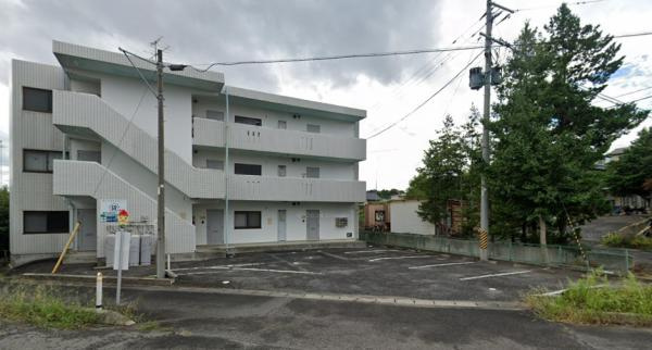 郡山市一棟マンションのその他