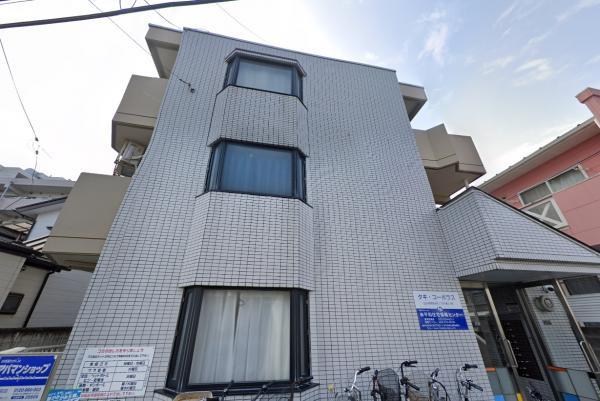 宮城県仙台市青葉区一棟マンションの外観