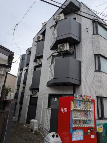 宮城県仙台市青葉区一棟マンションの外観