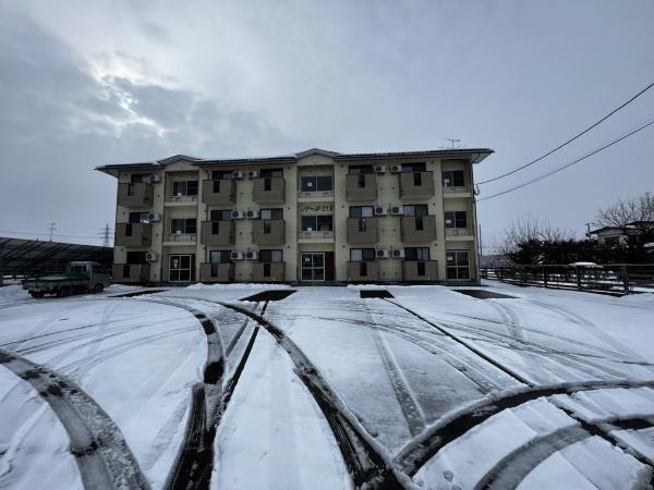 青森県十和田市 1棟の間取り