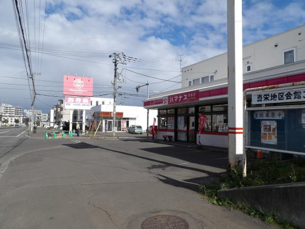 北海道札幌市清田区 一棟マンションのその他