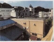 長崎県壱岐市一棟アパートの外観