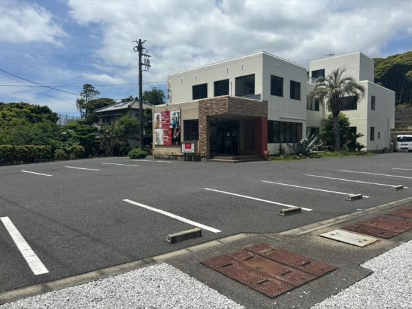 千葉県館山市 一棟ビル