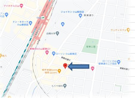 小山市１棟商業ビルのその他